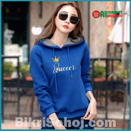 Ladies Premium Quality Hoodie